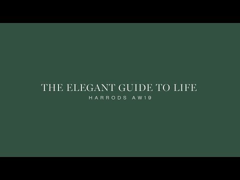 The Elegant Guide To Life