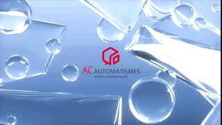 Porte automatique et fermeture industrielle - AC Automatismes