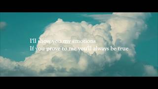 Slushii - All I ever wanted (Lyrics video)