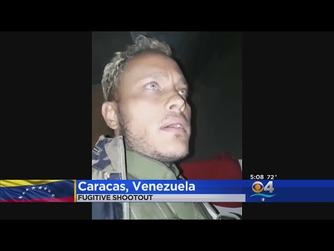 Rogue Venezuelan Helicopter Pilot Oscar Perez Killed By Police