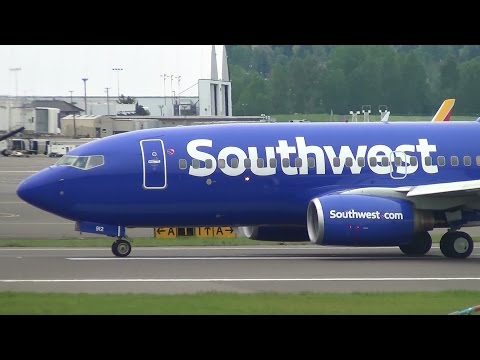What Do Southwest Airlines Baggage Employees Do In Between Flights? Hoop, Of Course