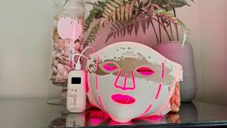 Does This Red Light Mask Actually Work?