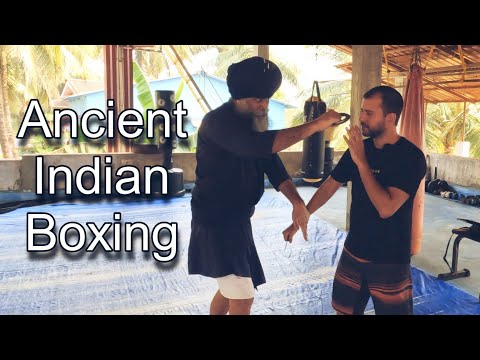 The Deadly Art of Loh Mushti: Ancient Indian Boxing Techniques with Gurdev Nidar Singh