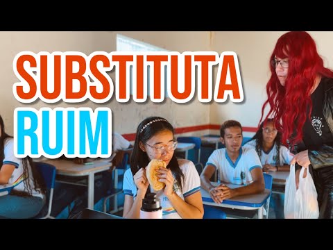 A VINGANÇA DA SUBSTITUTA | Rxpow