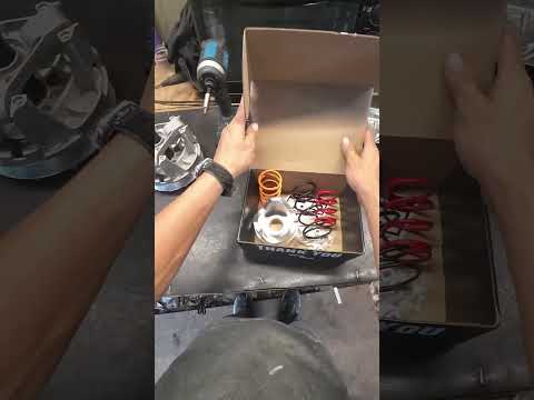 Installing EPI clutch kit🔥#polaris #atv #mudtires