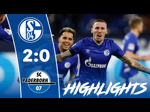 FC Schalke 04 Gelsenkirchen 2-0 SC Sport Club Pade...