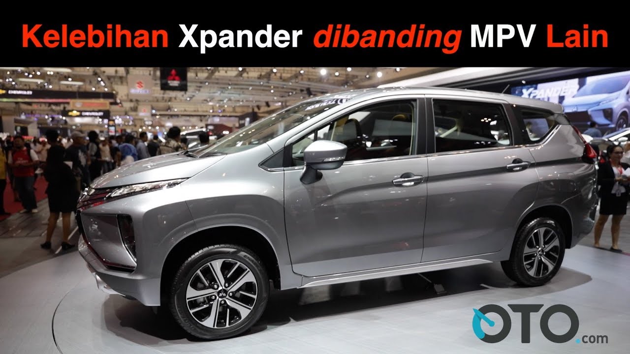 Kelebihan Xpander dibanding MPV Lain I OTO.com