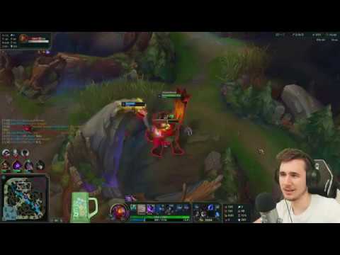 MANAMUNE NASUS - League of Legends ITA #1044