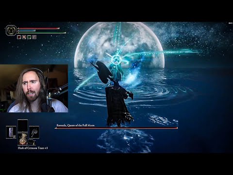 Asmongold Replays Elden Ring | Part 5
