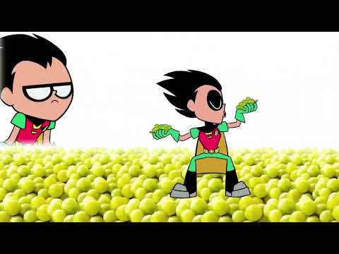 Teen Titans Go! A Grip Of Sour Grapes Song