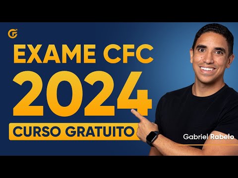 🔴 CURSO GRATUITO PARA EXAME CFC 2024 [DO ZERO]