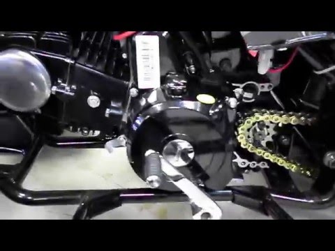 Taotao TForce and Cheetah Mods and Performance Upgrades