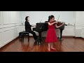 Kreisler Variations on a Theme by Corelli In The Style of Tartini (7yrs) 크라이슬러- 바레이션