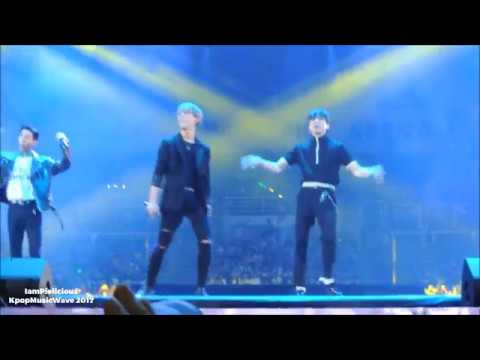 171125 KPOPMusicWave Penang - B.A.P [ NO MERCY ]
