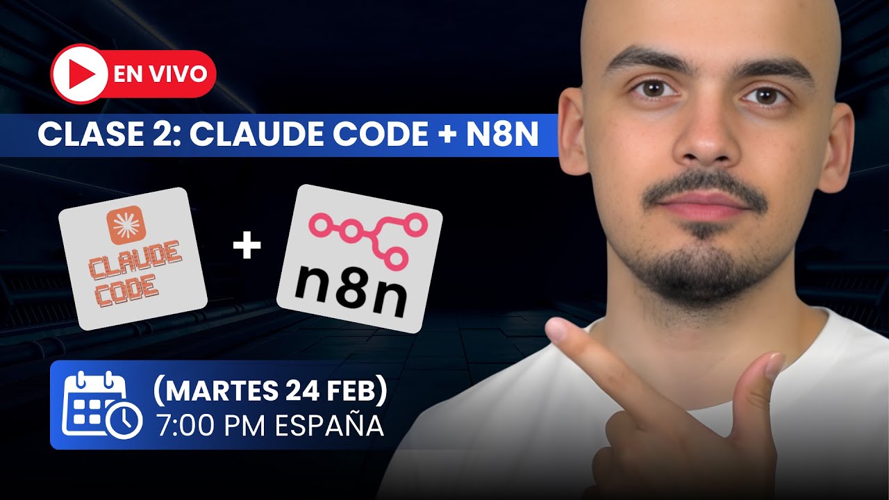 Clase 2 — El sistema para aumentar tu productividad con IA