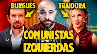 ¿Es el COMUNISMO de IZQUIERDAS?
