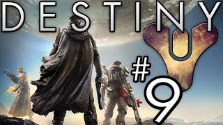 Destiny - Part 9 - Crucible Conquest (Walkthrough) [1080p HD]