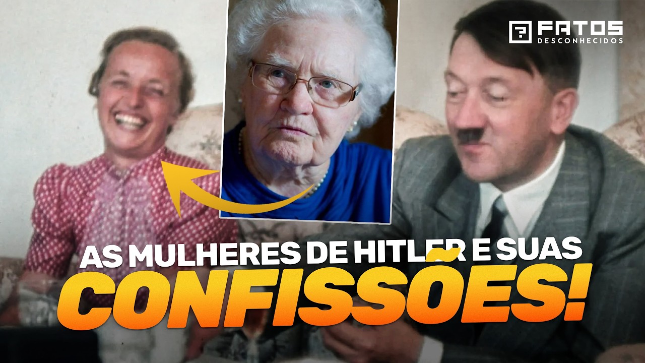 Por Dentro da Casa de Hitler: As Mulheres que Viveram ao Lado do Ditador