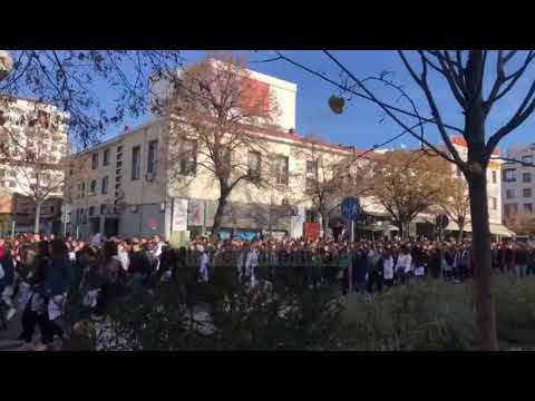 Pa Koment - Protesta në Tiranë - Top Channel Albania - News - Lajme