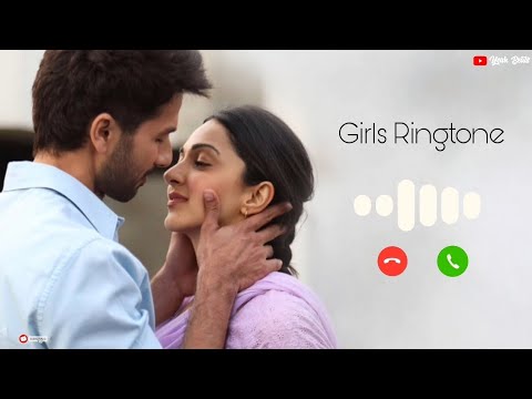 Tera Ban Jaunga - Kabir Singh Ringtone | Girls Ringtone | Best Ringtone Yeah Beats