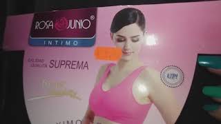 4 BLUSAS +MERCADONA + CREMA BELLA AURORA ANTI MANCHAS