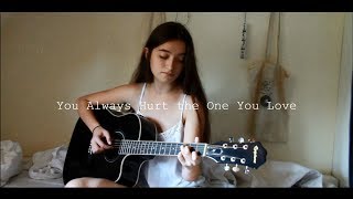 You Always Hurt the One You Love - The Mills Brothers (Cover) by Zala Kralj