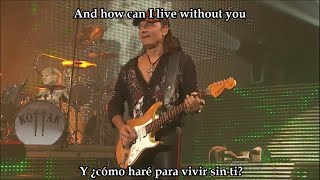 Scorpions The Best Is Yet To Come Subtitulos en Español y Lyrics (HD)