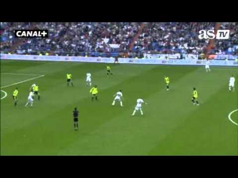 Real Madrid vs Real Zaragoza (2-3) 30/4/2011 (jor 34)
