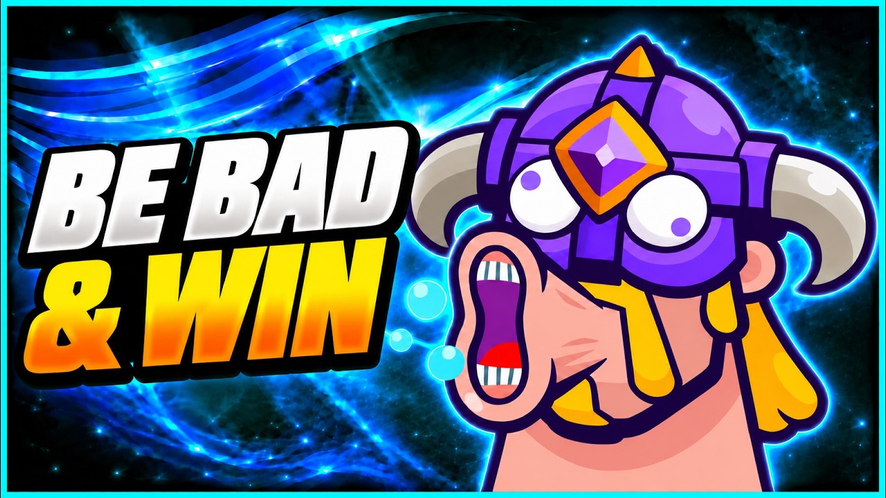 No Skill Deck Lets You Drool and DOMINATE