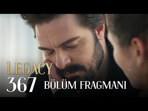 Emanet 367. Bölüm Fragmanı | Legacy Episode 367 Promo