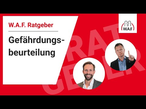 Die Keule der Mitbestimmung – Gefährdungsbeurteilung! | Betriebsrat Video