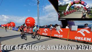 Tour de Pologne Amatorów Bukowina 2026