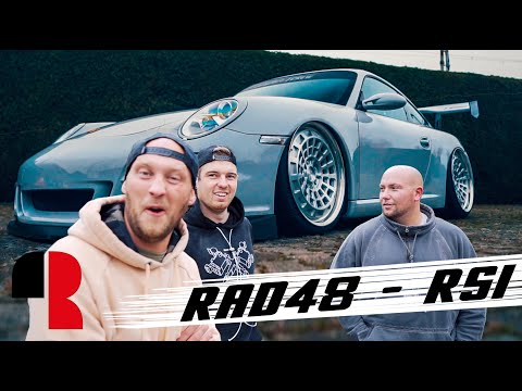 Porsche 997 Carrera S I Pipifein I RAD48 - RSI