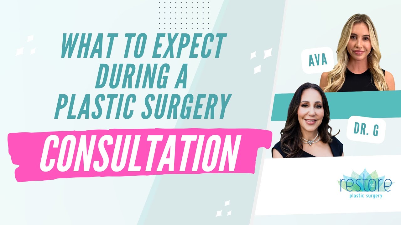 Before You Book: What to Expect During a Plastic Surgery Consultation