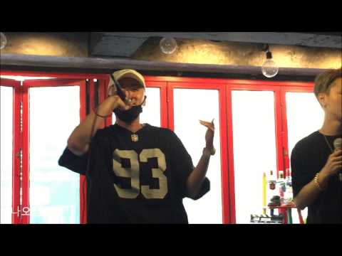 2015.06.21 Roydo 음감회/"나 아니면 안돼 "Roydo feat. SIMS