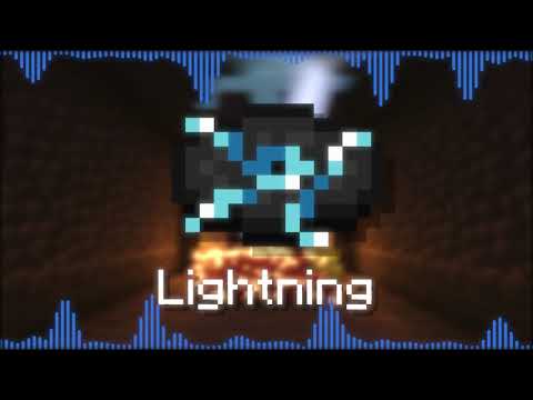 Lightning - Fan Made Minecraft Music Disc