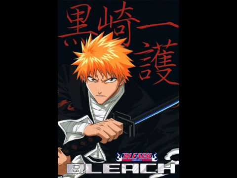 Bleach OST 1 #16 Heat Of The Battle