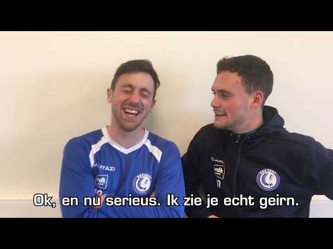 Brecht & Birger: "Kzie je geirn" 😘