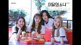 [DANCE BREAK 3/3] LOONA / 이달의 소녀 / YYXY love4eva (feat Grimes) ("Why everybody put the hands up?")