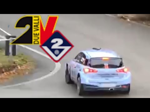 Rally 2 valli 2020 show in PS.4 e 7 Tomasi Auto - Ca' Del Diaolo 2 e 3