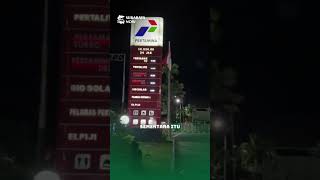 Download lagu Harga BBM Non Subsidi Naik Tajam, Pertamax Turbo Tembus Rp19.400 mp3