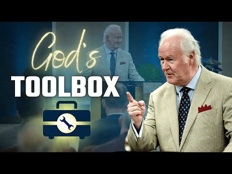 God’s Toolbox: 10 Tools You Need | Richard Roberts