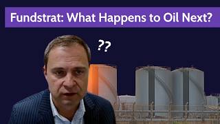 Mark Newton: Live Oil Analysis + Your Questions (Apr 16)
