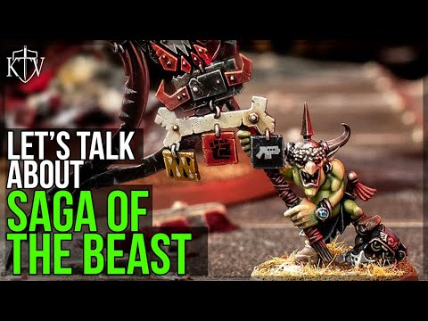 What Should We Expect From Saga Of The Beast? I Have No Idea!