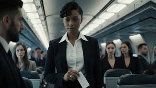 Flight Attendant HUMILIATES Black CEO on Her Own Jet — Instantly Regrets It