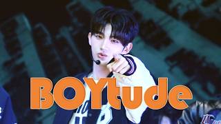 [4k] 260328 아이덴티티 김희주-BOYtude 밤공 직캠