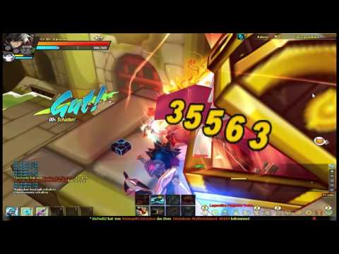 Elsword | Secret Dungeon Elder Untergrundlabor