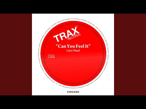 Video thumbnail for Can You Feel It (Robert Owens Mix)