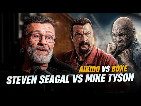 Rangel Farias REAGINDO A STEVEN SEAGAL - As Melhores Cenas de Luta