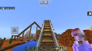 鼬のマイクラ　ディズニーラスト！